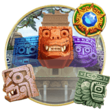 Fire Blaze: Toltec Blocks